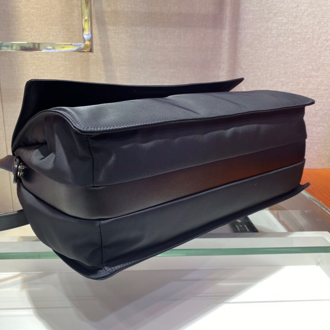 PRADA-RE-NYLON-LARGE-PADDED-SHOULDER-BAG-BLACK-1BD256_RDLN_F0002_V_OOO-04 PRADA RE NYLON LARGE PADDED SHOULDER BAG BLACK 1BD256 RDLN F0002 V OOO 04