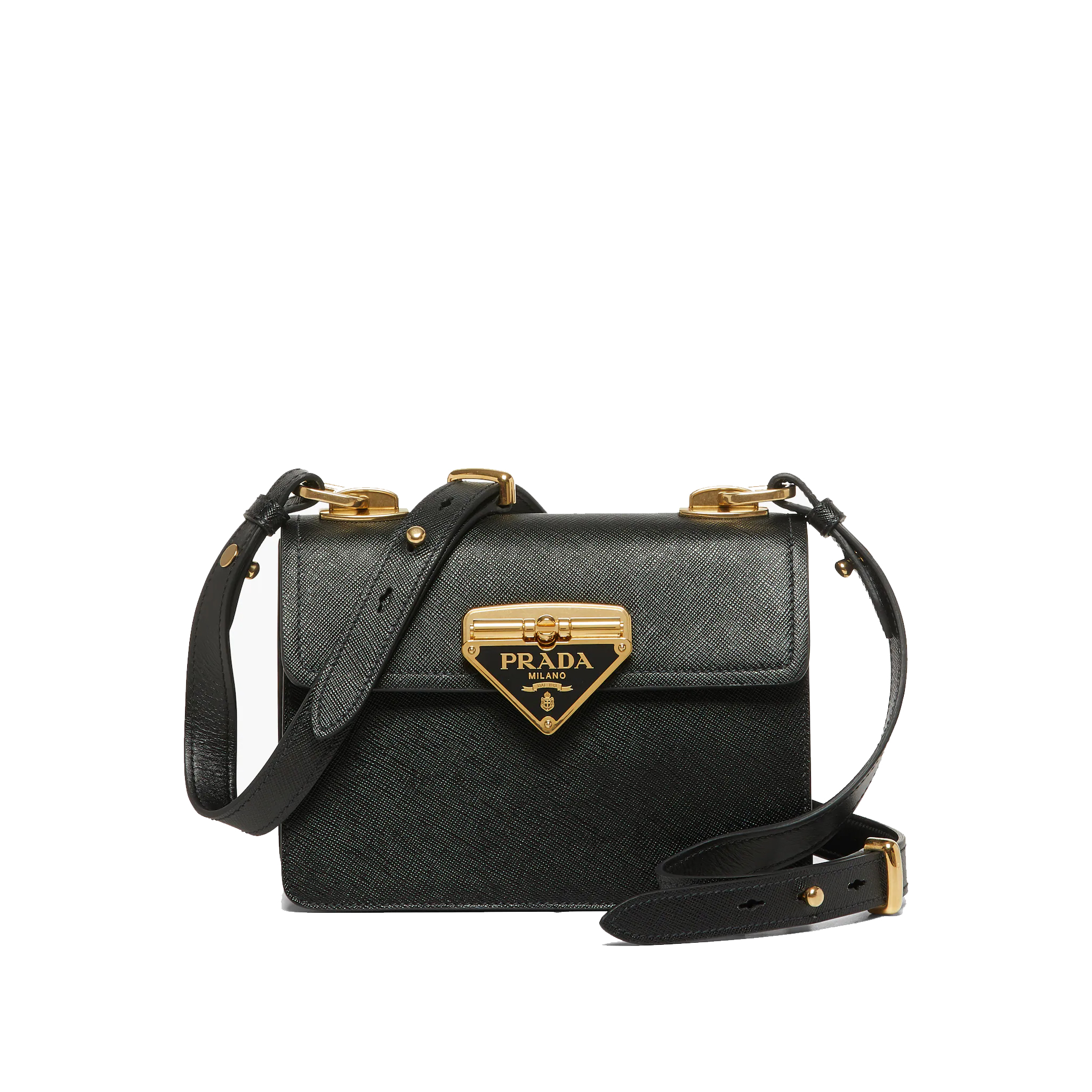 PRADA-SAFFIANO-LEATHER-BAG-BLACK-1BD270_2EVU_F0002_V_JOO-0 PRADA SAFFIANO LEATHER BAG BLACK 1BD270 2EVU F0002 V JOO 0