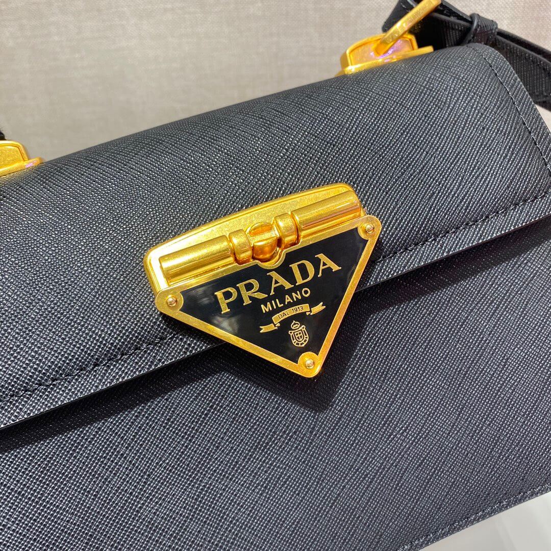 PRADA-SAFFIANO-LEATHER-BAG-BLACK-1BD270_2EVU_F0002_V_JOO-05 PRADA SAFFIANO LEATHER BAG BLACK 1BD270 2EVU F0002 V JOO 05