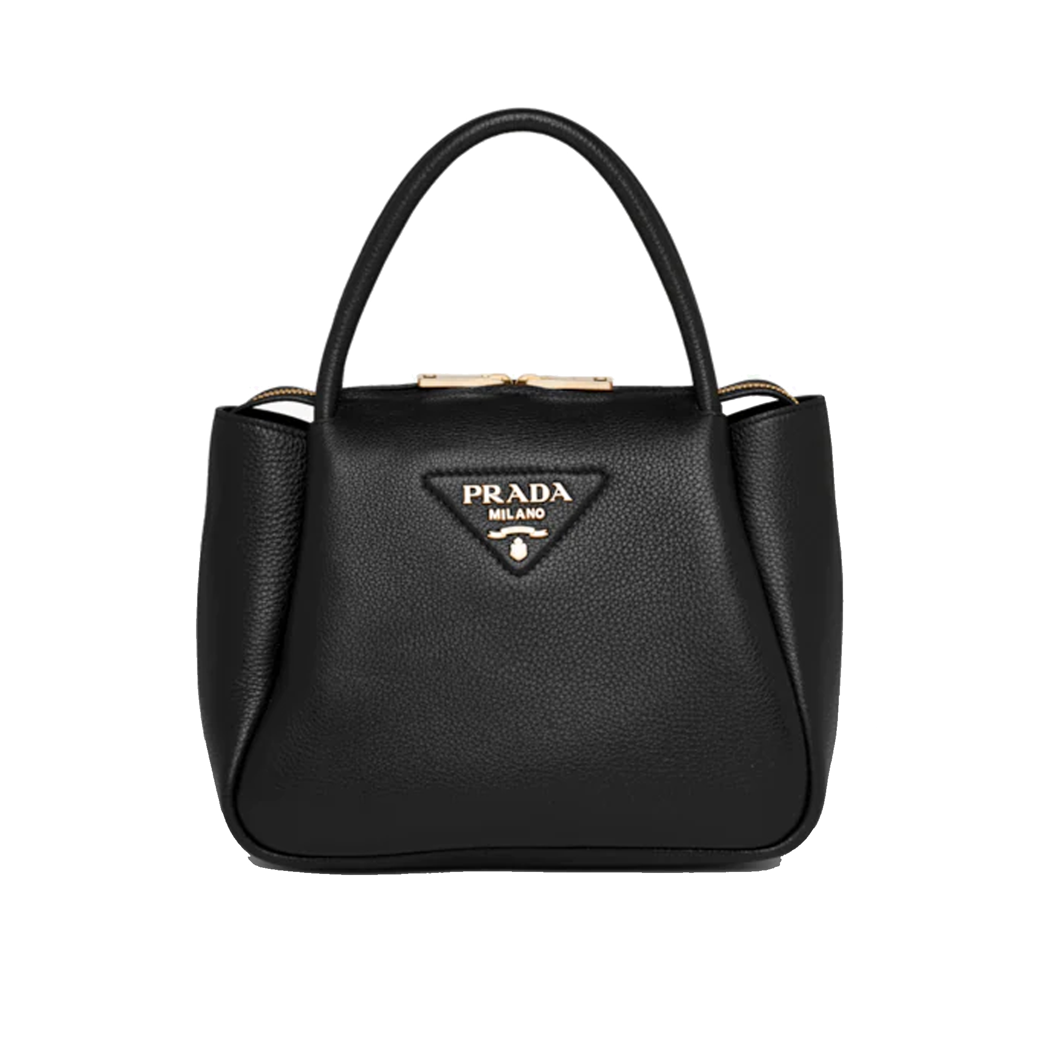 PRADA-SMALL-LEATHER-HANDBAG-BLACK-1BC145_2DKV_F0002_V_OOO-0 PRADA SMALL LEATHER HANDBAG BLACK 1BC145 2DKV F0002 V OOO 0