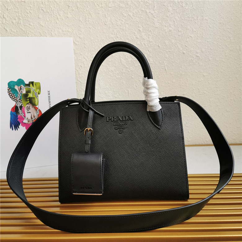 PRADA-SMALL-SAFFIANO-LEATHER-PRADA-MONOCHROME-BAG-BLACK-1BA156_2ERX_F0002_V_OOO-01 PRADA SMALL SAFFIANO LEATHER PRADA MONOCHROME BAG BLACK 1BA156 2ERX F0002 V OOO 01