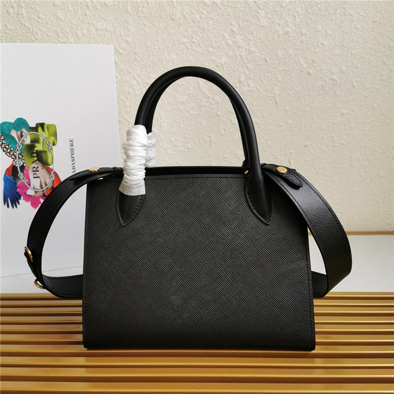 PRADA-SMALL-SAFFIANO-LEATHER-PRADA-MONOCHROME-BAG-BLACK-1BA156_2ERX_F0002_V_OOO-04 PRADA SMALL SAFFIANO LEATHER PRADA MONOCHROME BAG BLACK 1BA156 2ERX F0002 V OOO 04