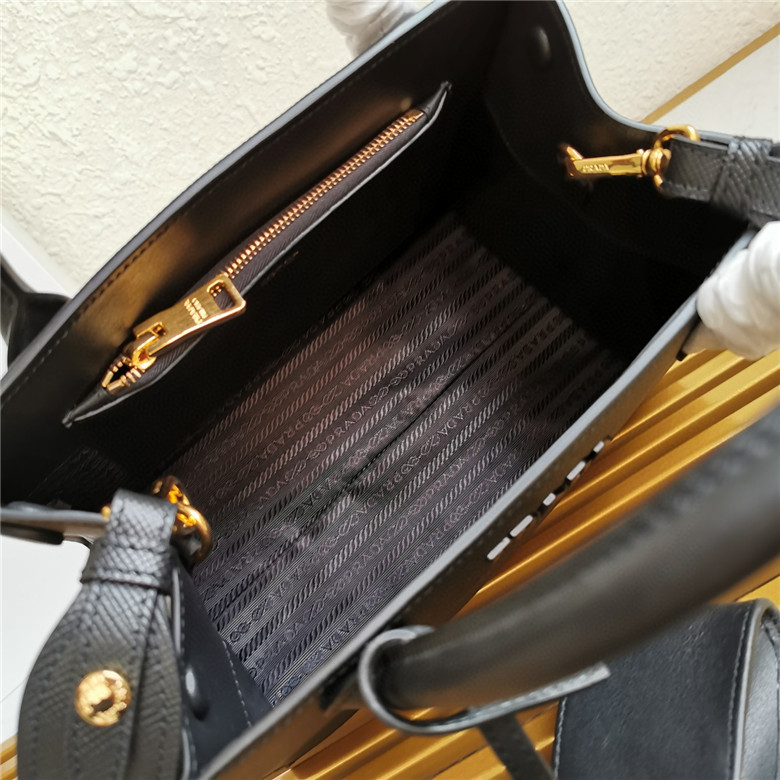 PRADA-SMALL-SAFFIANO-LEATHER-PRADA-MONOCHROME-BAG-BLACK-1BA156_2ERX_F0002_V_OOO-09 PRADA SMALL SAFFIANO LEATHER PRADA MONOCHROME BAG BLACK 1BA156 2ERX F0002 V OOO 09