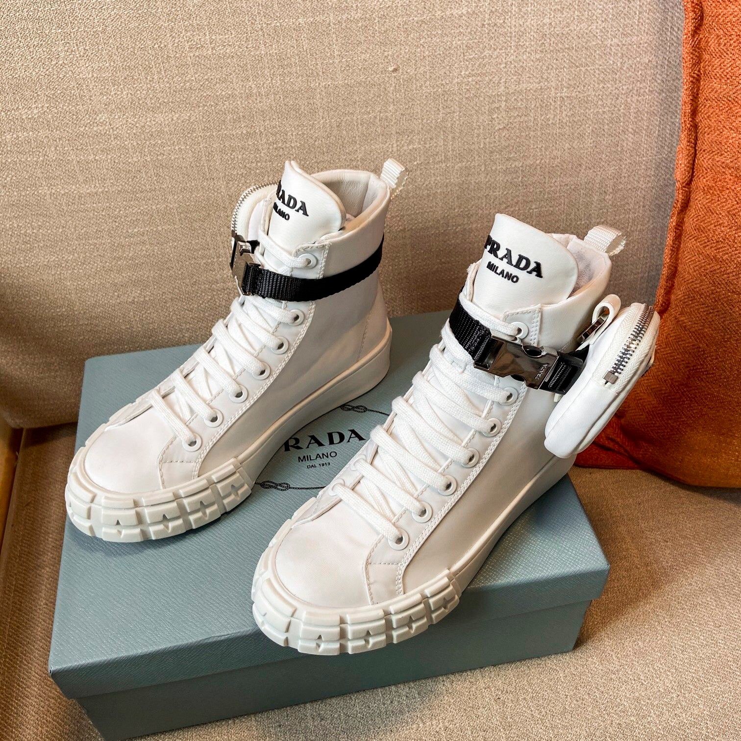 PRADA-WHEEL-RE-NYLON-GABARDINE-HIGH-TOP-SNEAKERS-WHITE-1T551M_1YFL_F0009_F_035-011 PRADA WHEEL RE NYLON GABARDINE HIGH TOP SNEAKERS WHITE 1T551M 1YFL F0009 F 035 011