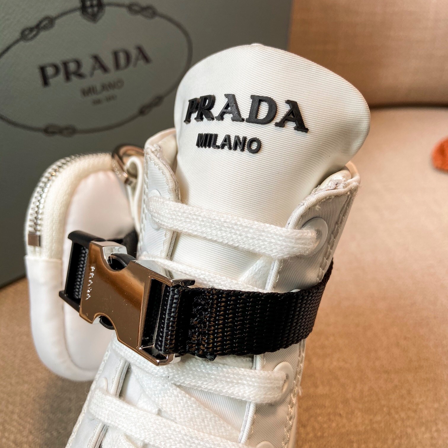 PRADA-WHEEL-RE-NYLON-GABARDINE-HIGH-TOP-SNEAKERS-WHITE-1T551M_1YFL_F0009_F_035-03 PRADA WHEEL RE NYLON GABARDINE HIGH TOP SNEAKERS WHITE 1T551M 1YFL F0009 F 035 03