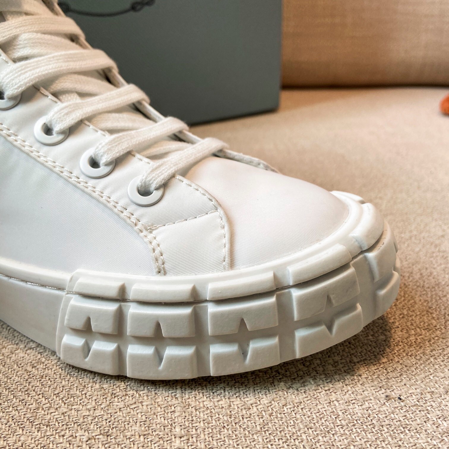 PRADA-WHEEL-RE-NYLON-GABARDINE-HIGH-TOP-SNEAKERS-WHITE-1T551M_1YFL_F0009_F_035-04 PRADA WHEEL RE NYLON GABARDINE HIGH TOP SNEAKERS WHITE 1T551M 1YFL F0009 F 035 04