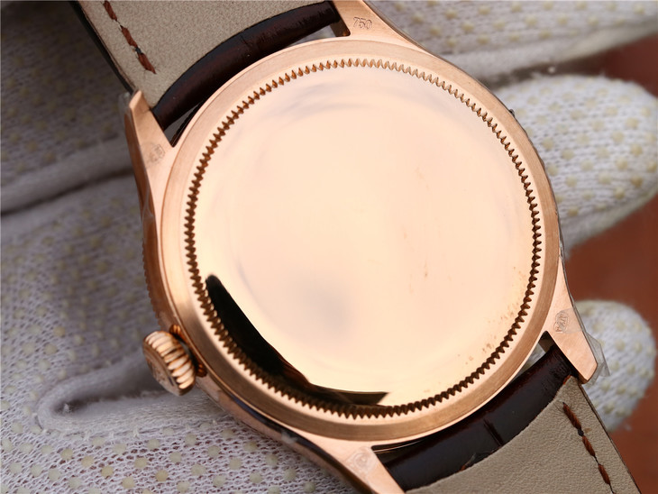 ROLEX-CELLINI-DATE-EVEROSE-BLACK-ALLIGATOR-50515-0010-07 ROLEX CELLINI DATE EVEROSE BLACK ALLIGATOR 50515 0010 07