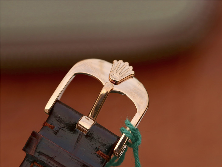 ROLEX-CELLINI-DATE-EVEROSE-BLACK-ALLIGATOR-50515-0010-08 ROLEX CELLINI DATE EVEROSE BLACK ALLIGATOR 50515 0010 08