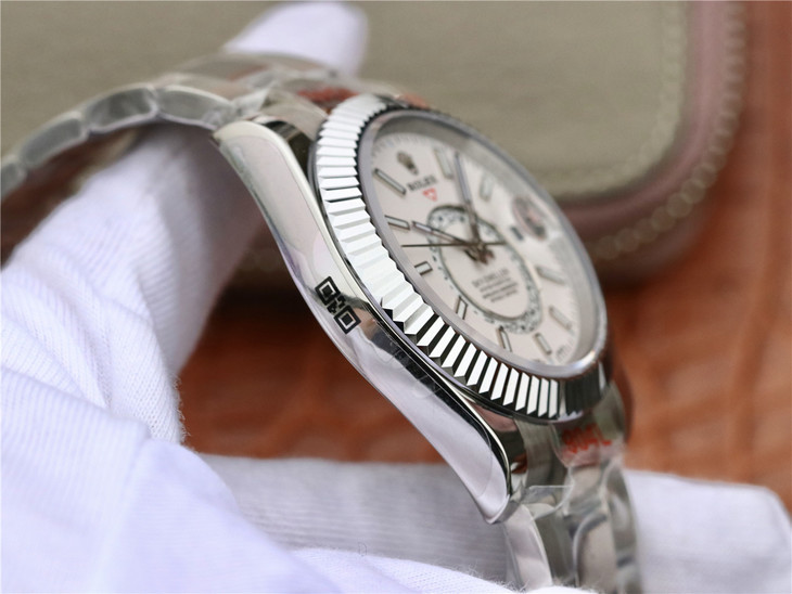 ROLEX-SKY-DWELLER-STAINLESS-STEEL-WHITE-GOLD-WHITE-326934-0001-05 ROLEX SKY DWELLER STAINLESS STEEL WHITE GOLD WHITE 326934 0001 05