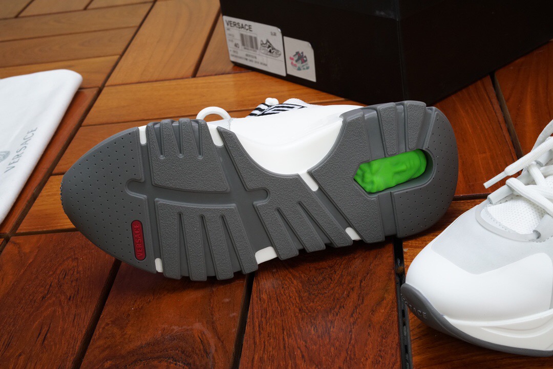 VERSACE-SQUALO-KNIT-TRAINERS-WHITE-DSU8007-DCL5G_D0141-07 VERSACE SQUALO KNIT TRAINERS WHITE DSU8007 DCL5G D0141 07