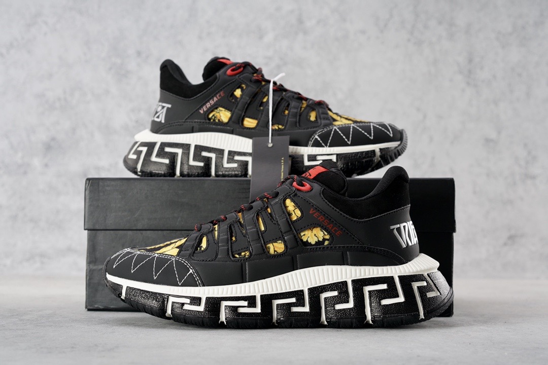 VERSACE-TRIGRECA-TRAINERS-PRINT-DSU8094-D15TCG_D4D-02 VERSACE TRIGRECA TRAINERS PRINT DSU8094 D15TCG D4D 02