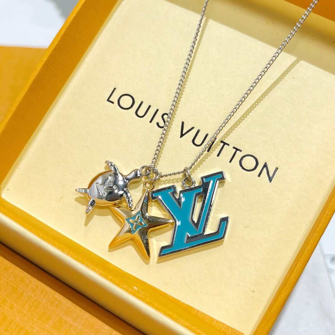 louis-vuitton-collier-lv-aquatics-bijoux-M00280-03 louis vuitton collier lv aquatics bijoux M00280 03