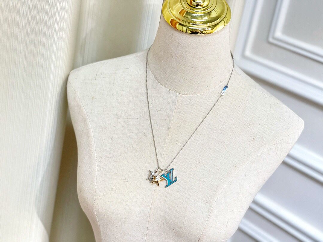 louis-vuitton-collier-lv-aquatics-bijoux-M00280-08 louis vuitton collier lv aquatics bijoux M00280 08