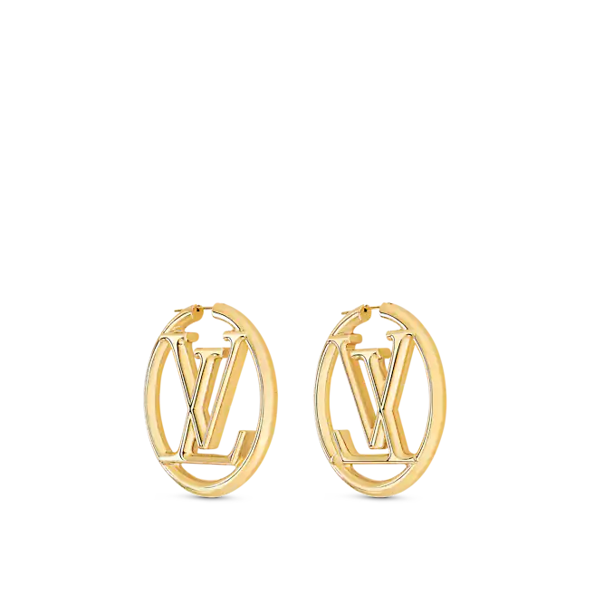 louis-vuitton-louise-hoop-earrings-fashion-jewellery-M64288-0 louis vuitton louise hoop earrings fashion jewellery M64288 0