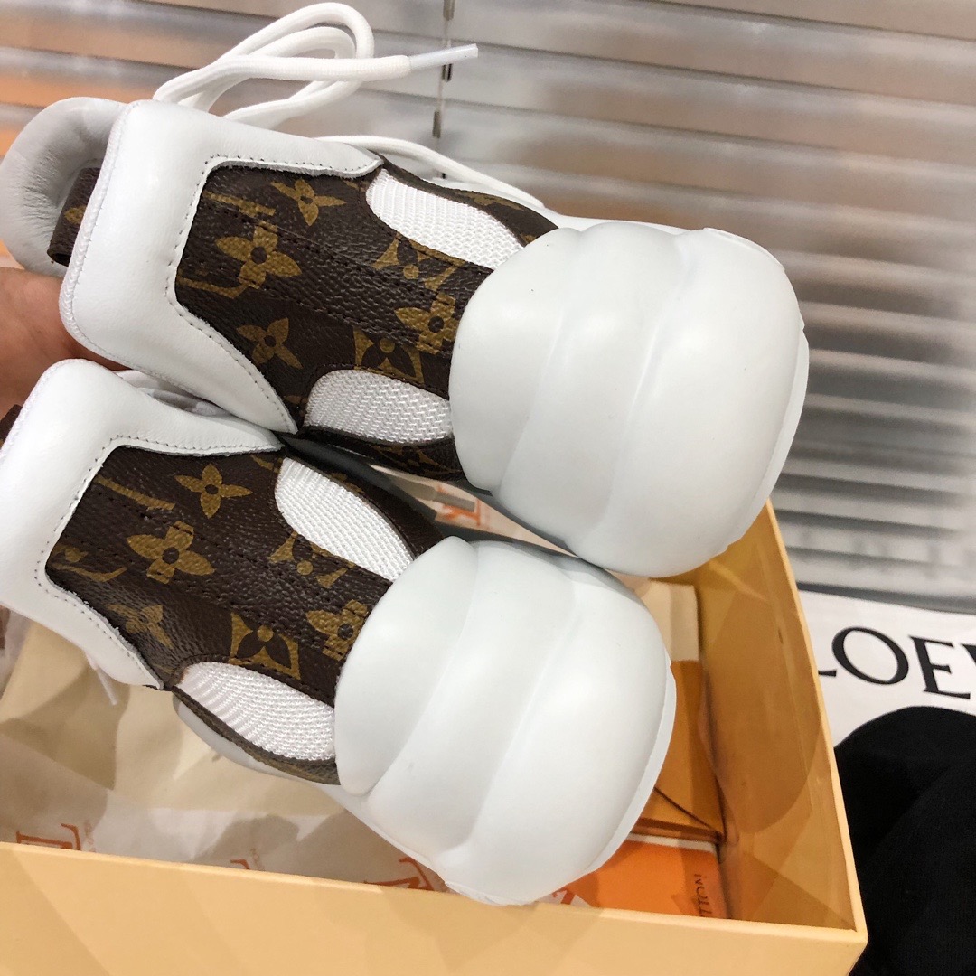 louis-vuitton-lv-archlight-sneaker-shoes-1A43L1-01 louis vuitton lv archlight sneaker shoes 1A43L1 01