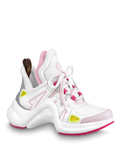 louis vuitton lv archlight sneaker shoes 1A9513