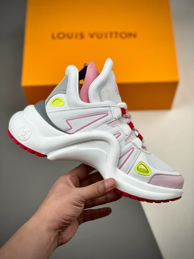 louis vuitton lv archlight sneaker shoes 1A9513 1