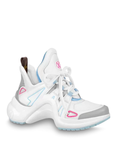 louis vuitton lv archlight sneaker shoes 1A951J 0