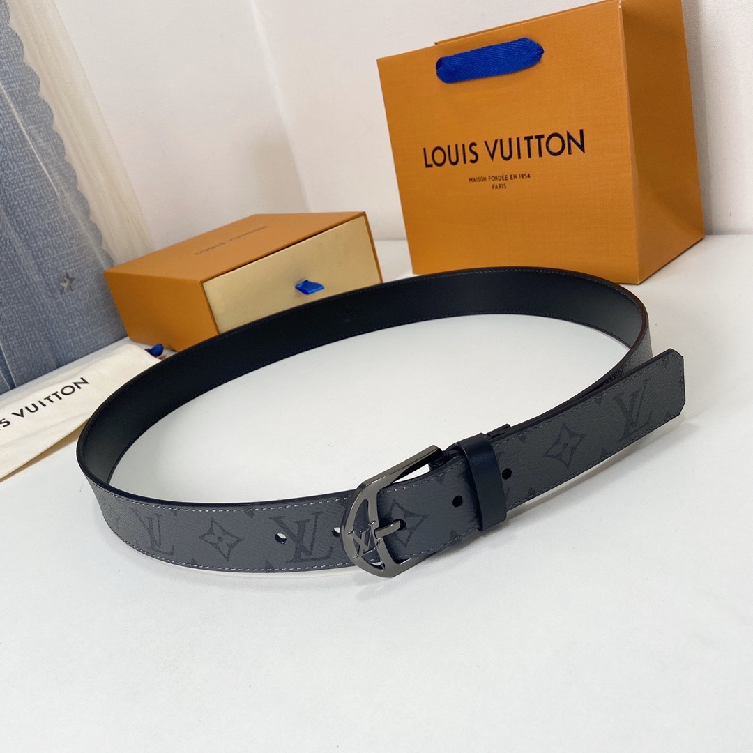 louis-vuitton-lv-asphalt-35mm-belt-g66-belts-M0379S-03 louis vuitton lv asphalt 35mm belt g66 belts M0379S 03