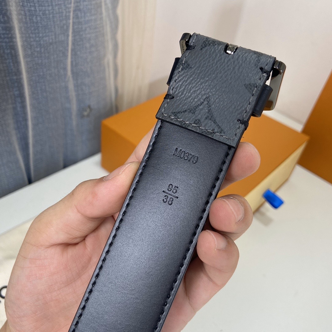 louis-vuitton-lv-asphalt-35mm-belt-g66-belts-M0379S-07 louis vuitton lv asphalt 35mm belt g66 belts M0379S 07