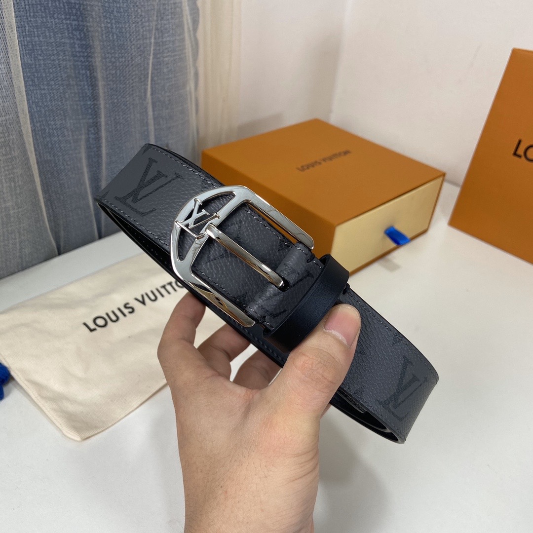 louis-vuitton-lv-asphalt-35mm-belt-g66-belts-M0379S-08 louis vuitton lv asphalt 35mm belt g66 belts M0379S 08