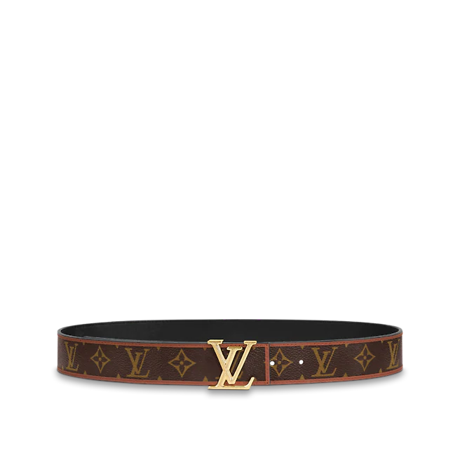 louis-vuitton-lv-chain-30mm-reversible-belt-monogram-belts-M0386W-0 louis vuitton lv chain 30mm reversible belt monogram belts M0386W 0