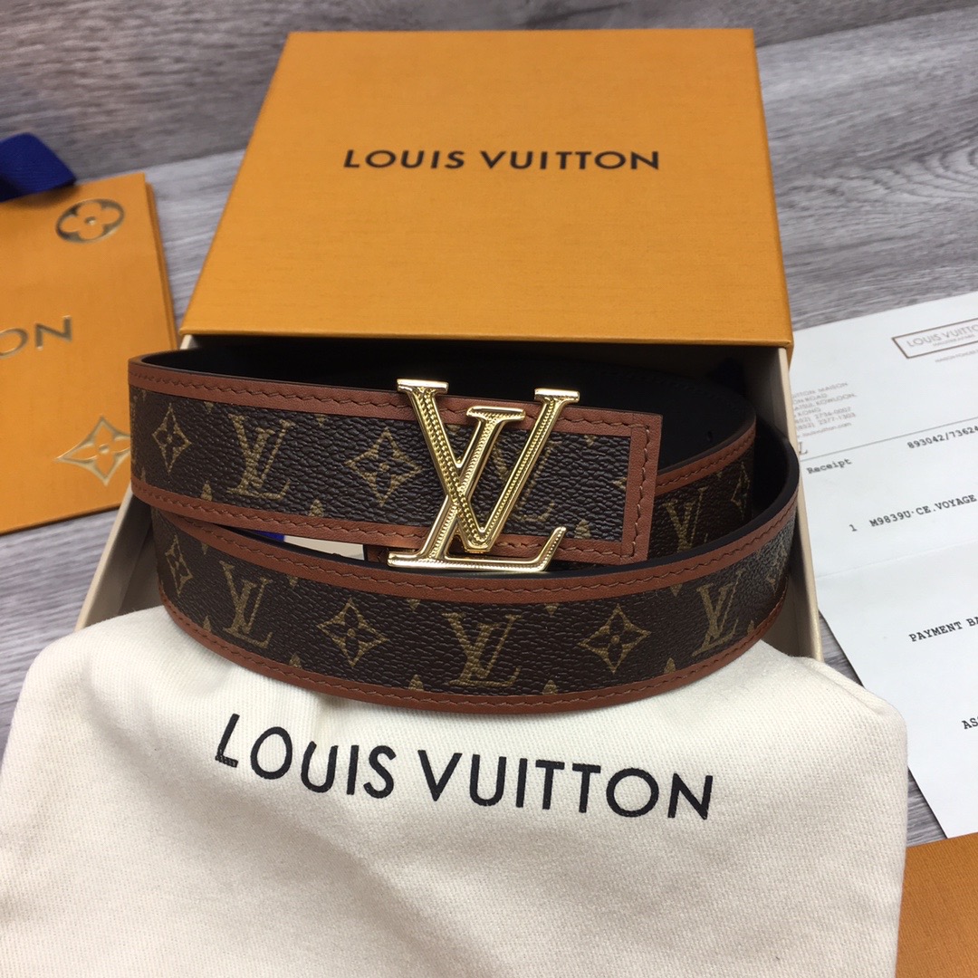 louis-vuitton-lv-chain-30mm-reversible-belt-monogram-belts-M0386W-02 louis vuitton lv chain 30mm reversible belt monogram belts M0386W 02