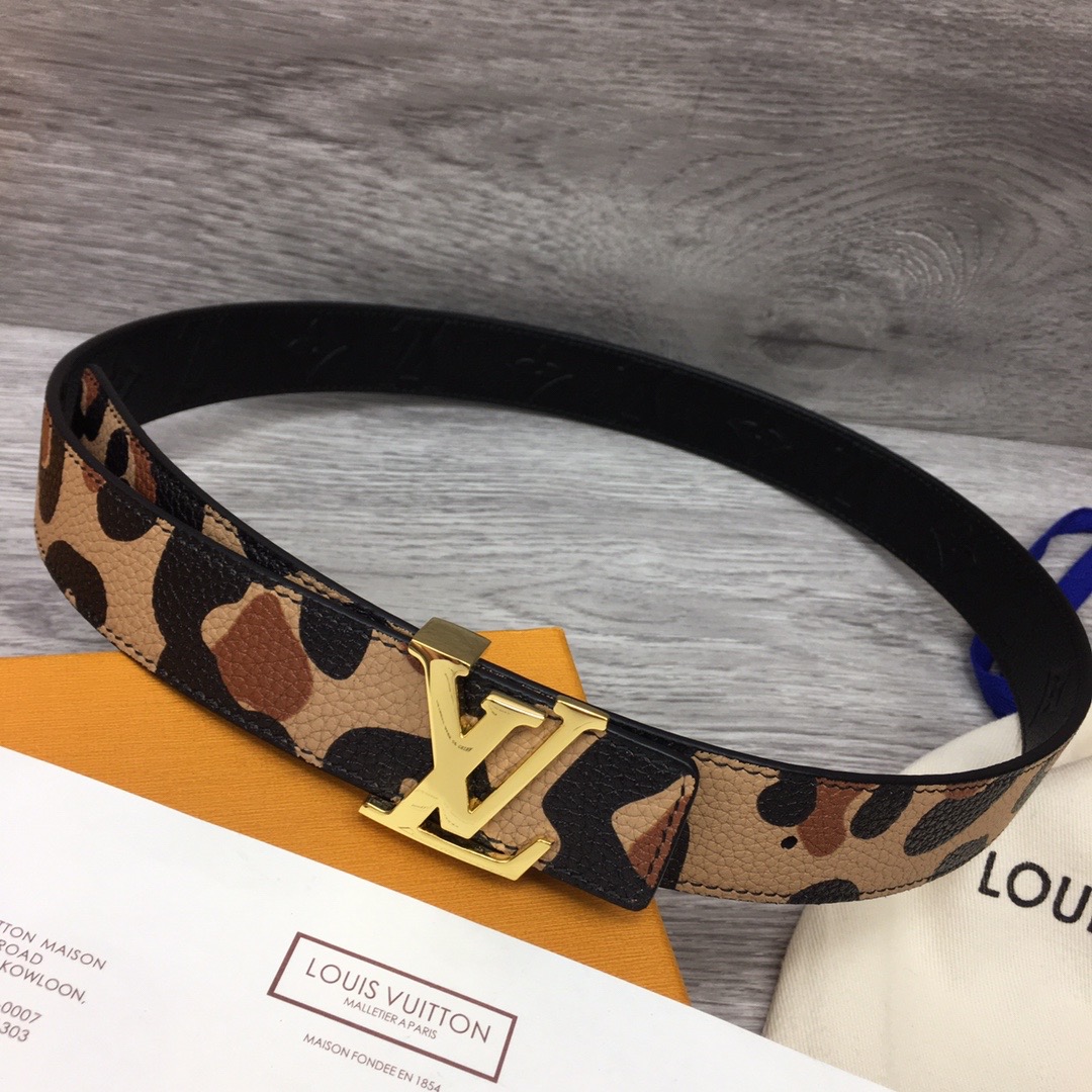 louis-vuitton-lv-iconic-30mm-reversible-belt-monogram-empreinte-leather-belts-M0393W-02 louis vuitton lv iconic 30mm reversible belt monogram empreinte leather belts M0393W 02