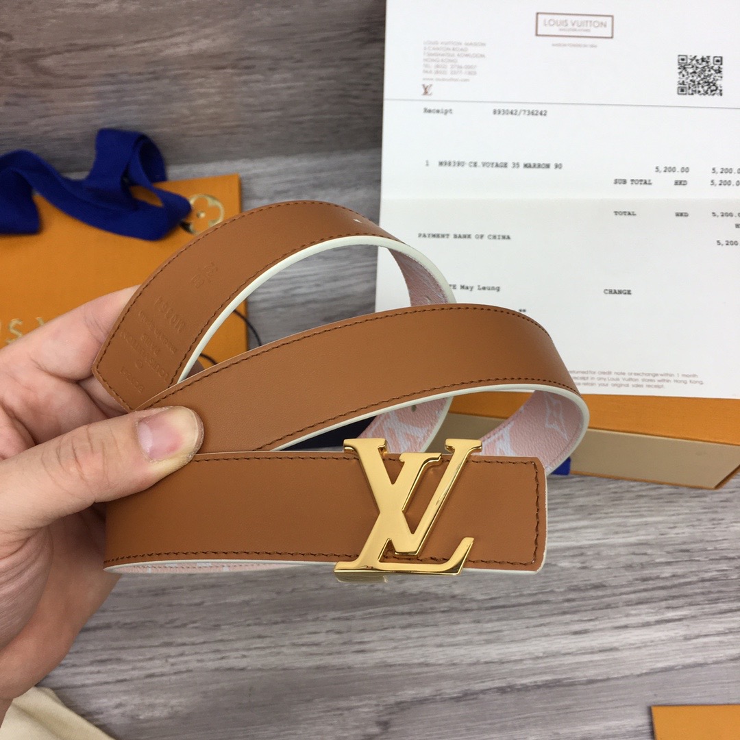 louis-vuitton-lv-initiales-30mm-reversible-belt-belts-M0364U-03 louis vuitton lv initiales 30mm reversible belt belts M0364U 03