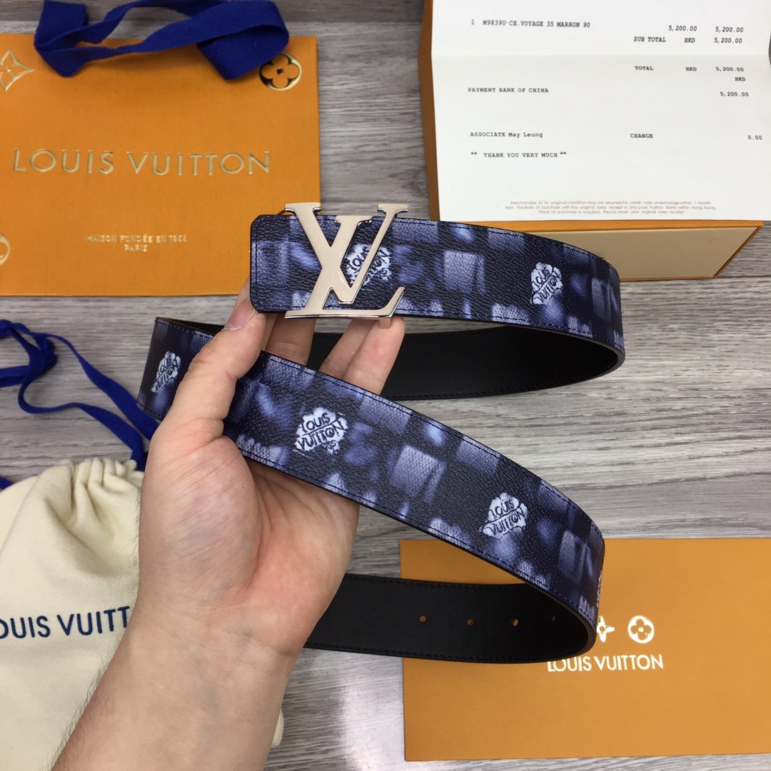 louis-vuitton-lv-initiales-40mm-reversible-belt-damier-other-belts-M0378U-03 louis vuitton lv initiales 40mm reversible belt damier other belts M0378U 03
