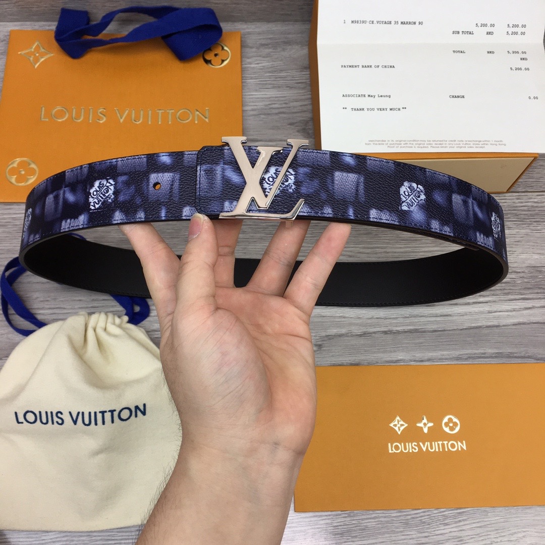 louis-vuitton-lv-initiales-40mm-reversible-belt-damier-other-belts-M0378U-04 louis vuitton lv initiales 40mm reversible belt damier other belts M0378U 04