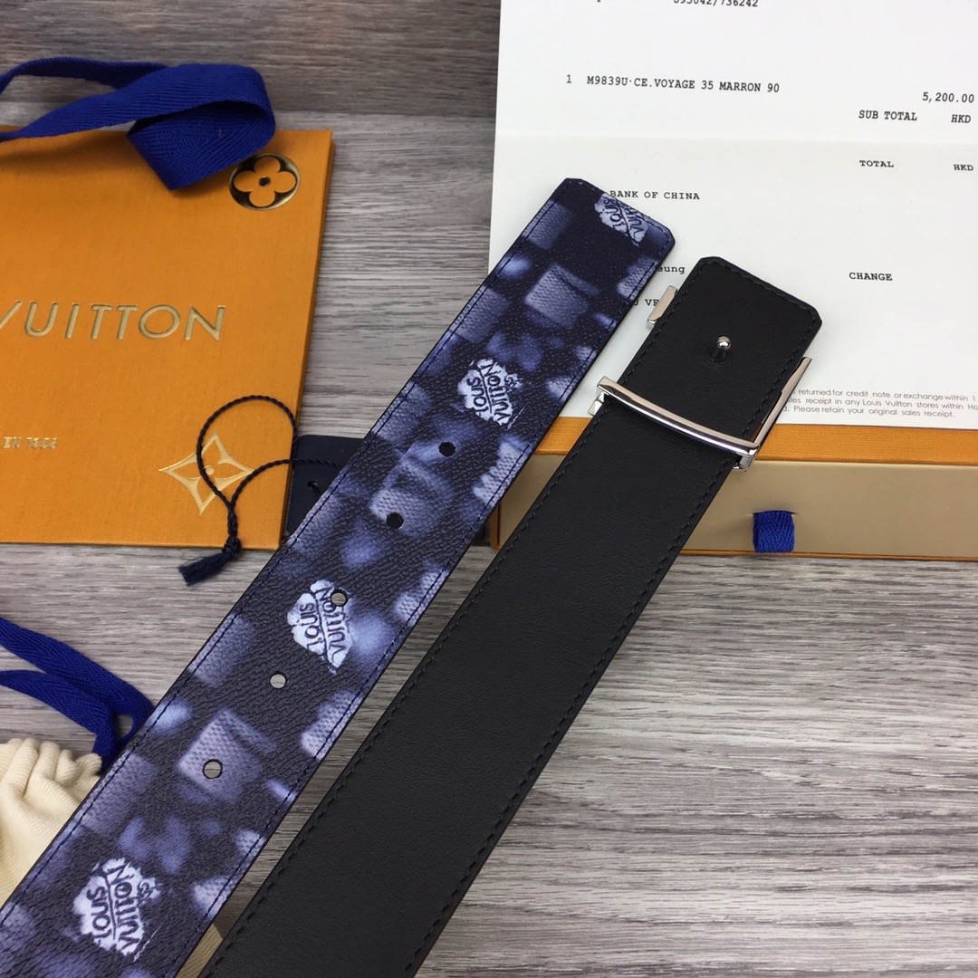 louis-vuitton-lv-initiales-40mm-reversible-belt-damier-other-belts-M0378U-05 louis vuitton lv initiales 40mm reversible belt damier other belts M0378U 05