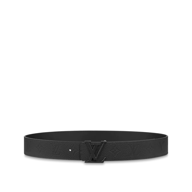 louis-vuitton-lv-initiales-40mm-reversible-belt-taurillon-monogram-belts-M0424Q-0 louis vuitton lv initiales 40mm reversible belt taurillon monogram belts M0424Q 0
