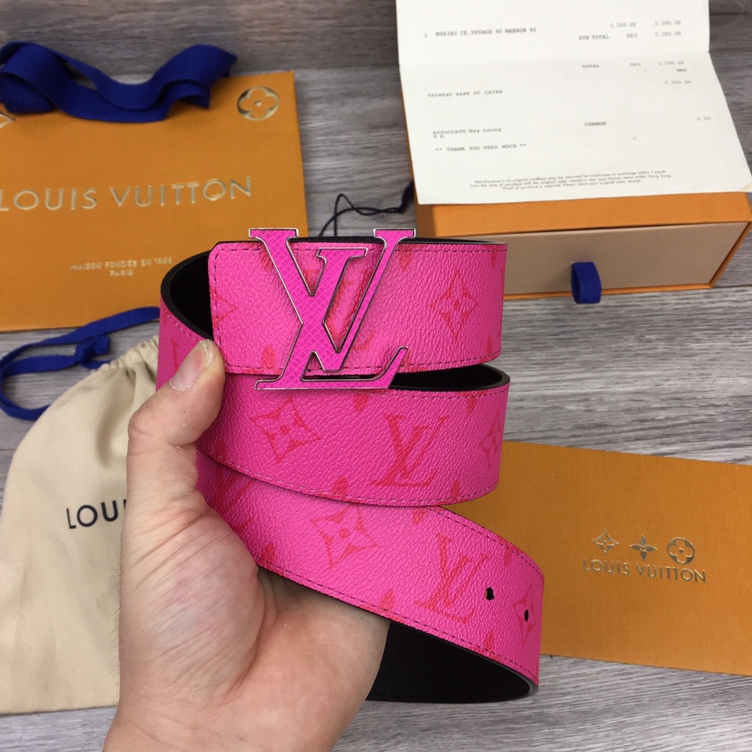 louis-vuitton-lv-initials-40-mm-reversible-belt-k45-belt-M0357S-05 louis vuitton lv initials 40 mm reversible belt k45 belt M0357S 05