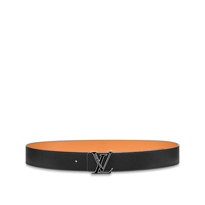 louis-vuitton-lv-initials-40-mm-reversible-belt-taurillon-leather-belts-M0344T-0 louis vuitton lv initials 40 mm reversible belt taurillon leather belts M0344T 0