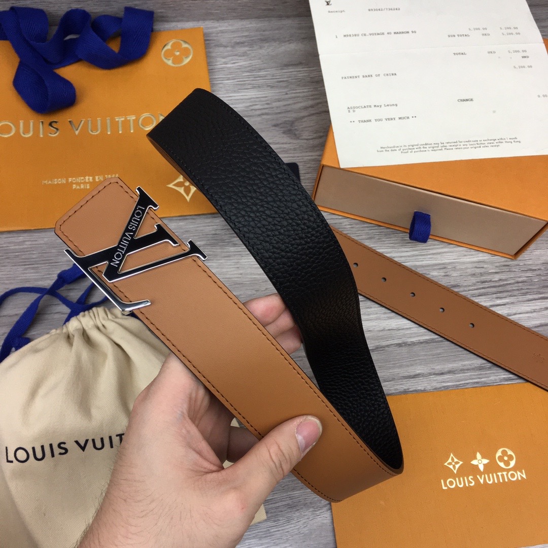 louis-vuitton-lv-initials-40-mm-reversible-belt-taurillon-leather-belts-M0344T-09 louis vuitton lv initials 40 mm reversible belt taurillon leather belts M0344T 09