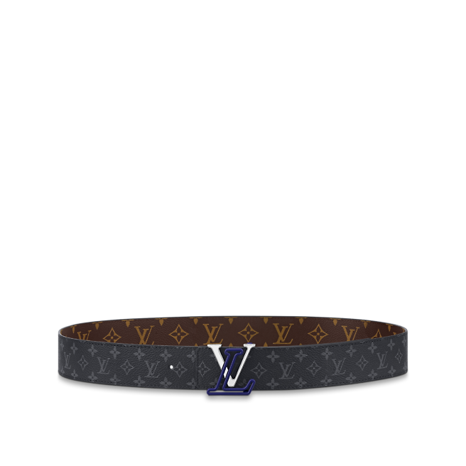 louis-vuitton-lv-line-40mm-reversible-belt-monogram-canvas-belts-MP295U-0 louis vuitton lv line 40mm reversible belt monogram canvas belts MP295U 0