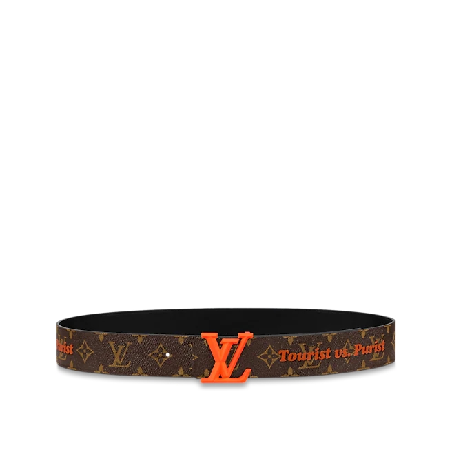 louis-vuitton-lv-pyramide-40mm-reversible-belt-monogram-canvas-belts-MP304U-0 louis vuitton lv pyramide 40mm reversible belt monogram canvas belts MP304U 0