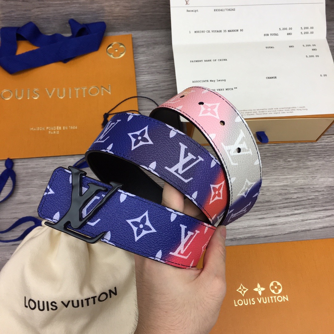 louis-vuitton-lv-shape-40mm-reversible-belt-monogram-belts-MP313T-06 louis vuitton lv shape 40mm reversible belt monogram belts MP313T 06