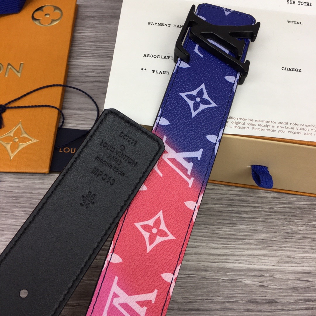 louis-vuitton-lv-shape-40mm-reversible-belt-monogram-belts-MP313T-08 louis vuitton lv shape 40mm reversible belt monogram belts MP313T 08