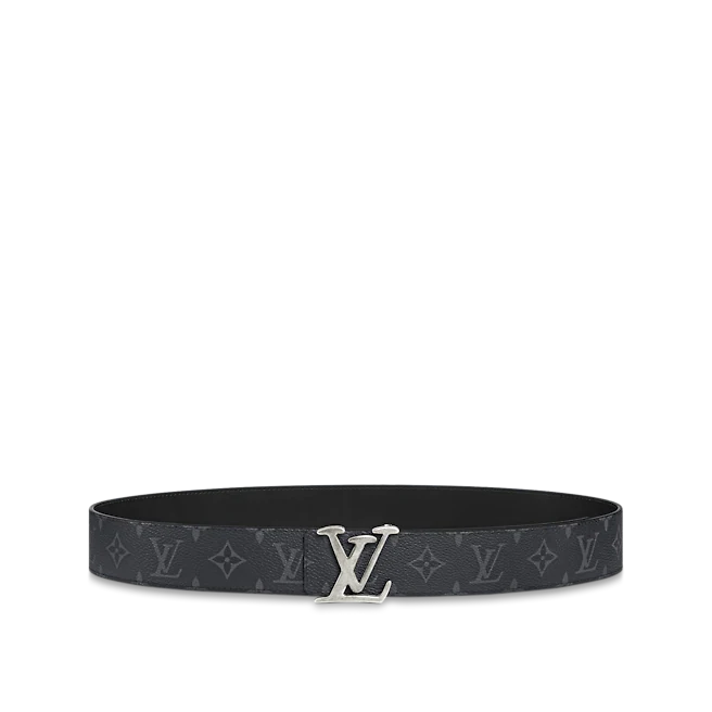 louis-vuitton-lv-tag-40mm-reversible-belt-monogram-eclipse-canvas-belts-M0367U-0 louis vuitton lv tag 40mm reversible belt monogram eclipse canvas belts M0367U 0