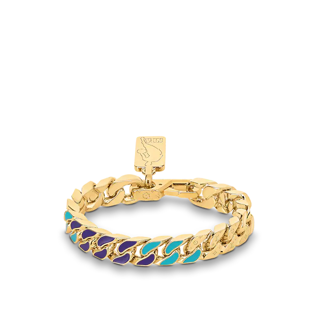 louis-vuitton-lvxnba-chain-links-bracelet-fashion-jewellery-MP3053-0 louis vuitton lvxnba chain links bracelet fashion jewellery MP3053 0