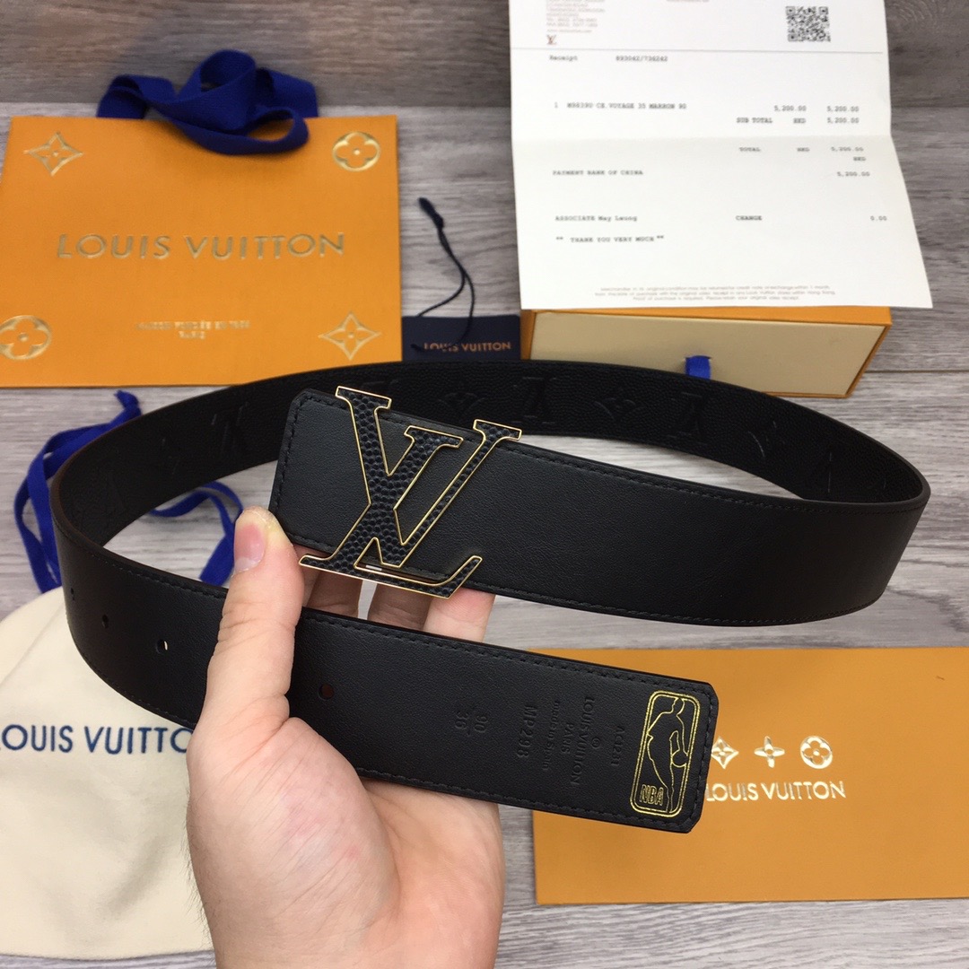 louis-vuitton-lvxnba-lv-initials-40mm-reversible-belt-belts-MP298T-09 louis vuitton lvxnba lv initials 40mm reversible belt belts MP298T 09