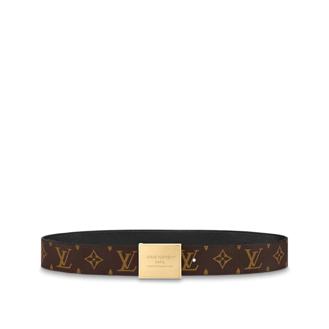 louis-vuitton-military-35mm-reversible-belt-monogram-belts-M0394V-0 louis vuitton military 35mm reversible belt monogram belts M0394V 0