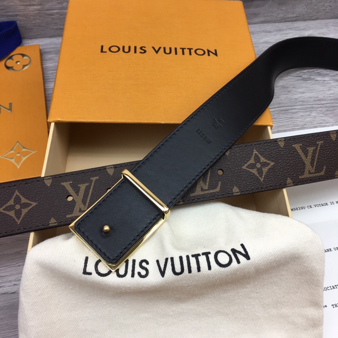 louis-vuitton-military-35mm-reversible-belt-monogram-belts-M0394V-07 louis vuitton military 35mm reversible belt monogram belts M0394V 07