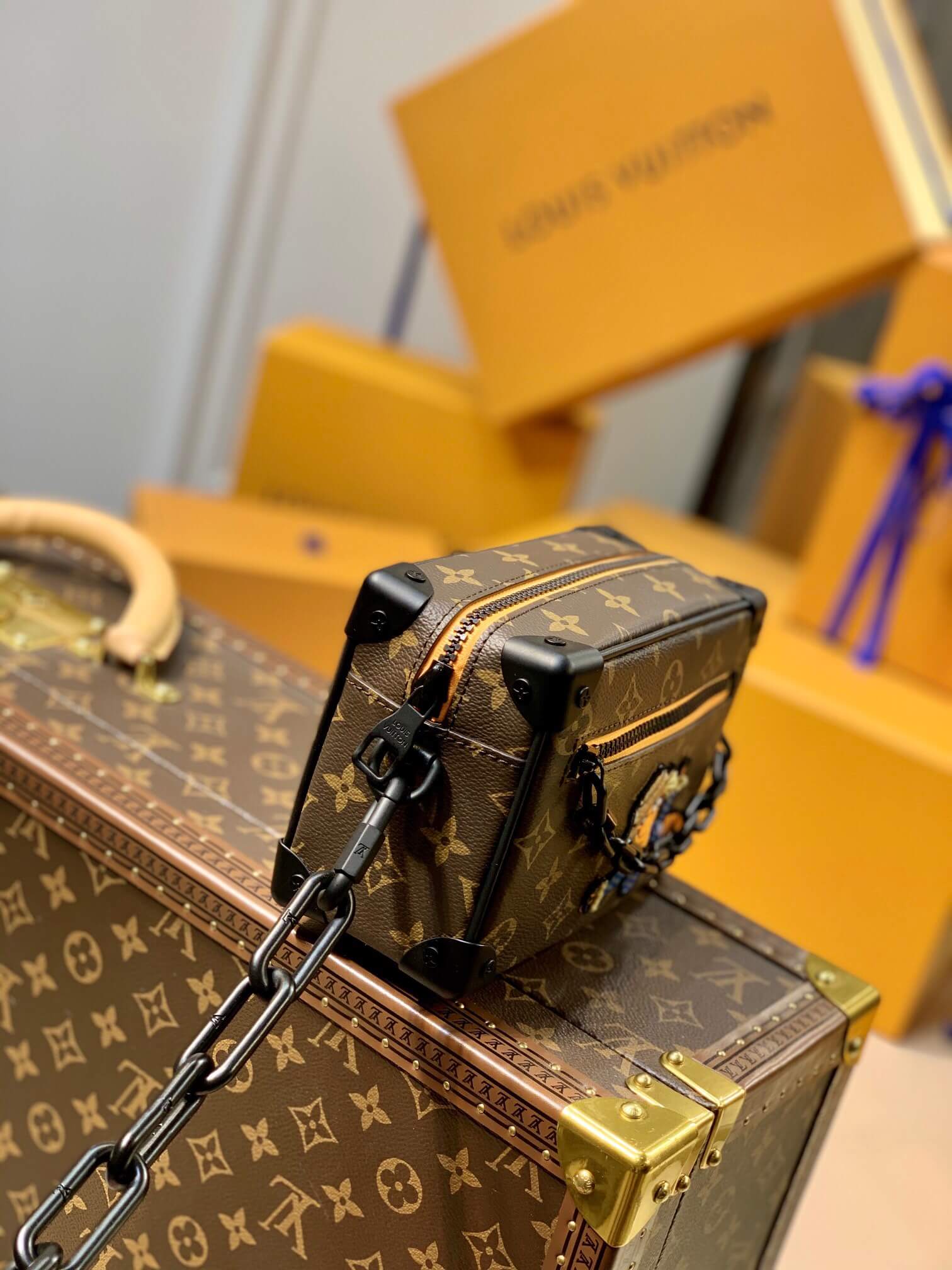 louis-vuitton-mini-soft-trunk-monogram-other-bags-M80159-03 louis vuitton mini soft trunk monogram other bags M80159 03