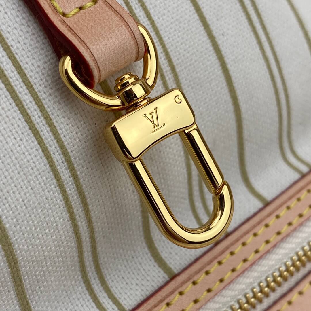 louis-vuitton-neverfull-mm-damier-azur-canvas-handbags-N41361-013 louis vuitton neverfull mm damier azur canvas handbags N41361 013