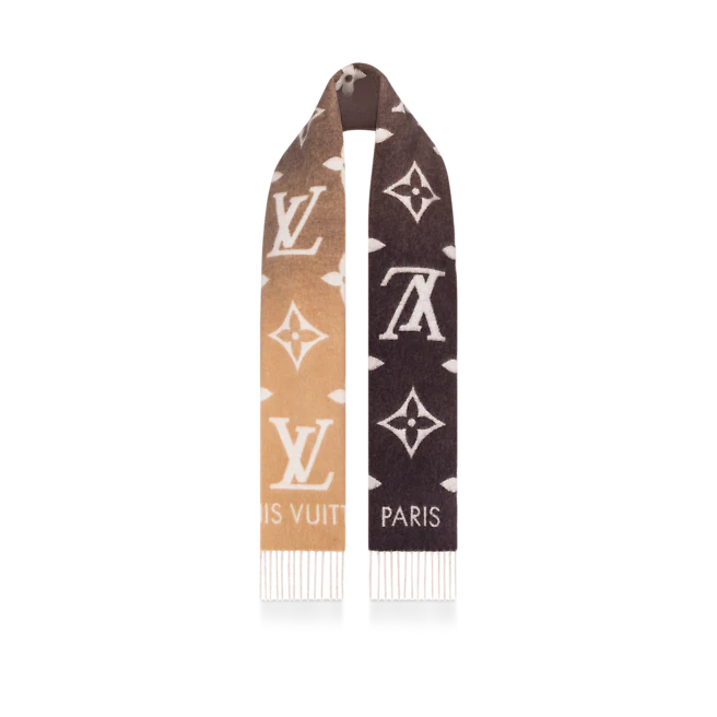 louis-vuitton-reykjavik-gradient-scarf-scarves-and-shawls-M73675-00 louis vuitton reykjavik gradient scarf scarves and shawls M73675 00