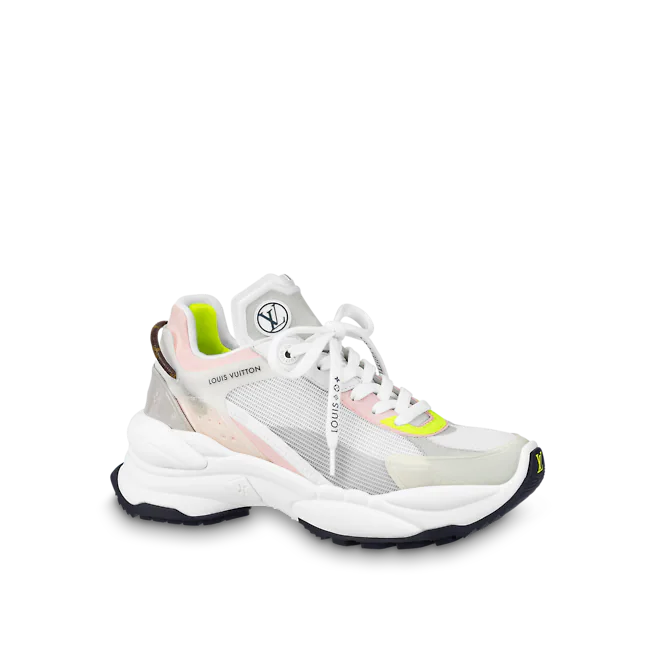 louis-vuitton-run-55-sneaker-shoes-1A9H67-0 louis vuitton run 55 sneaker shoes 1A9H67 0