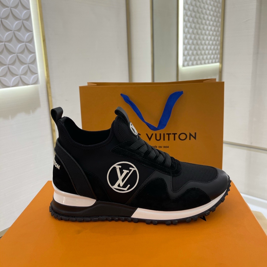 louis-vuitton-run-away-trainers-shoes-1A9ER7-014 louis vuitton run away trainers shoes 1A9ER7 014